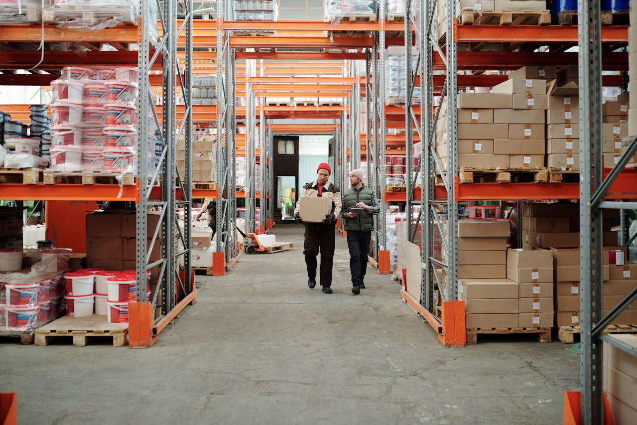 processus d'achat fournisseur