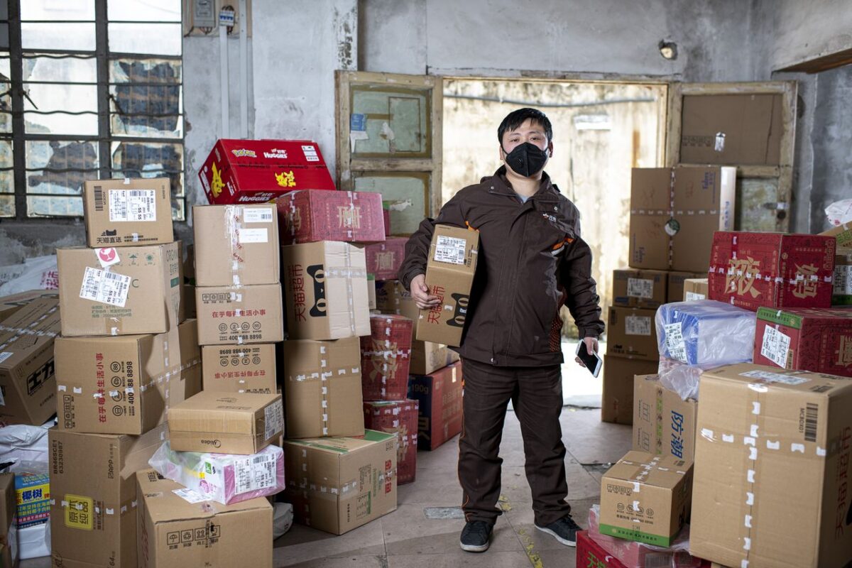 supplier verification china